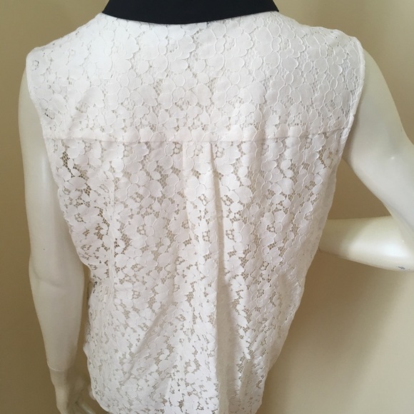 Tommy Hilfiger Lace top - Picture 2 of 7